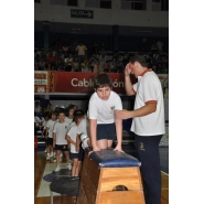 Fiesta de la Educación Física - Nivel Inicial y Primario (1°, 2° y 3° grados)